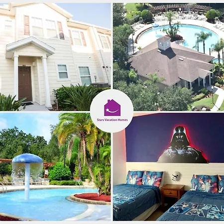 5372 Lovely Home Inside Disney Area